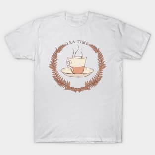 Tea Time T-Shirt